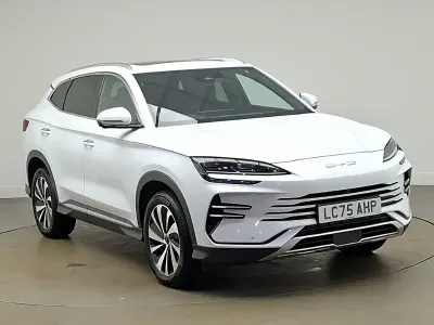 Used BYD Seal Comfort 218 HP (160 kW) 2025 White Estate