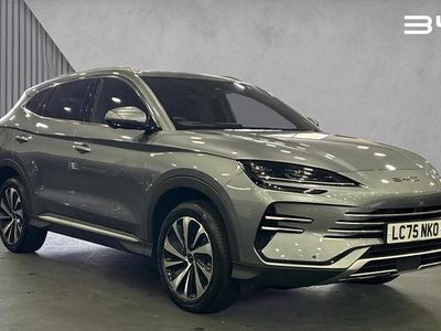 New BYD Seal U Design 324 HP (238 kW) 2025 Grey SUV