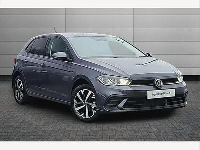 New VW Polo Match 95 HP (69 kW) 2026 Smokey grey Hatchback