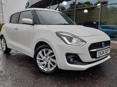Used Suzuki Swift SZ-T 83 HP (61 kW) 2024 Not known Hatchback