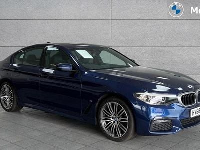 BMW 530e