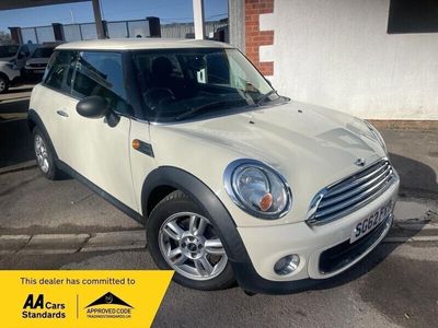 used Mini ONE Hatch 1.6Euro 5 3dr