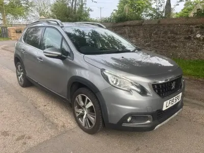 Usado Peugeot 2008 Allure 2008