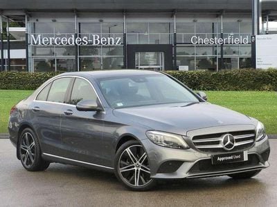 Mercedes C200