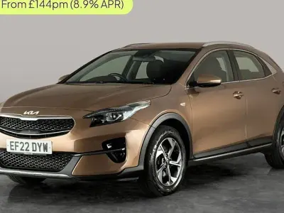 Used Kia XCeed 120 HP (88 kW) 2022 Bronze SUV