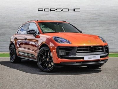 Porsche Macan GTS