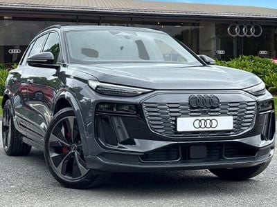 Audi Q6 e-tron