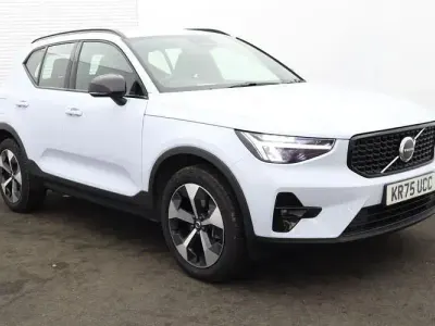 Used Volvo XC40 Plus 197 HP (144 kW) 2026 SUV
