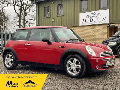 Used Mini ONE