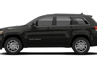 Used Jeep Grand Cherokee Summit 250 HP (183 kW) 2015 Black SUV