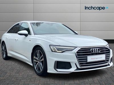 used Audi A6 40 TDI S Line 4dr S Tronic - 2021 (21)