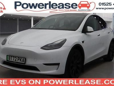 Used 2022 Tesla Model Y Long Range AWD SUV | £21,944 (Fair price)