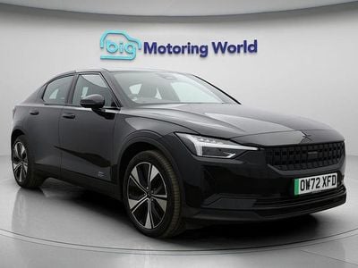 Used Polestar 2 167 kW (228 HP) 2023 Black Hatchback