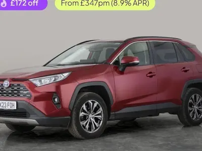 Used Toyota RAV4