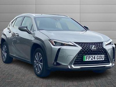 Lexus UX 300e