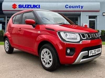 Suzuki Ignis