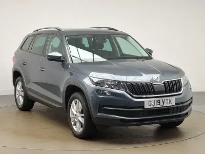Used Skoda Kodiaq