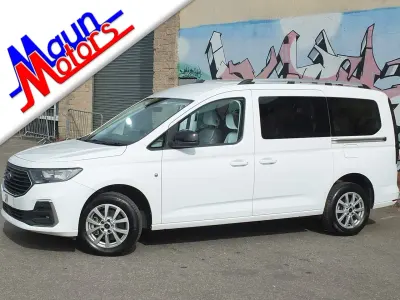 Used Ford Tourneo Connect