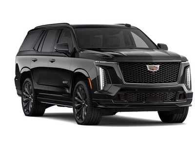 New Cadillac Escalade 2026 SUV