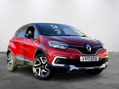 2016 Renault Captur Dynamique S Nav Tce £7,990