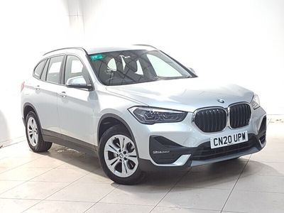 used BMW X1 xDrive 20i SE 5dr Step Auto