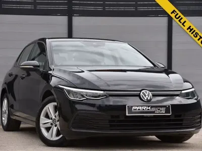 Used VW Golf VII Life 150 HP (110 kW) 2021 Hatchback