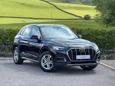 Used Audi Q5 Sport 200 HP (147 kW) 2023 Black SUV