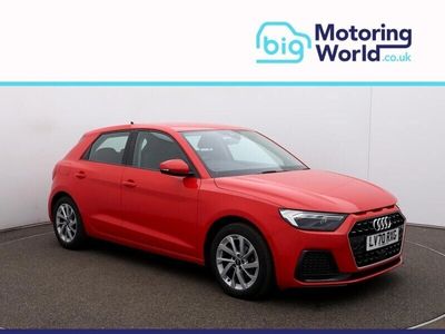 Audi A1 Sportback