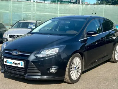 Used Ford Focus