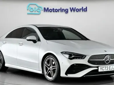 Used Mercedes CLA180 Executive 136 HP (100 kW) 2025 Sedan