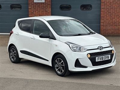 used Hyundai i10 1.0 Go SE 5dr