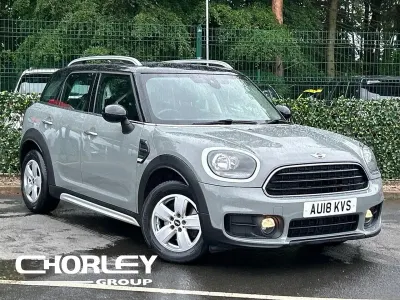 Used Mini Cooper D Countryman