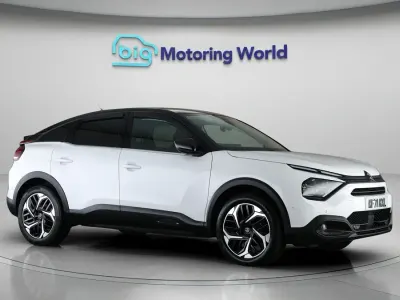 Used Citroën C4