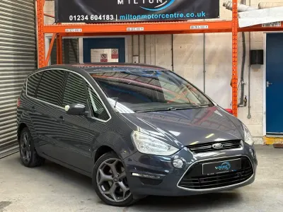 Używany Ford S-MAX