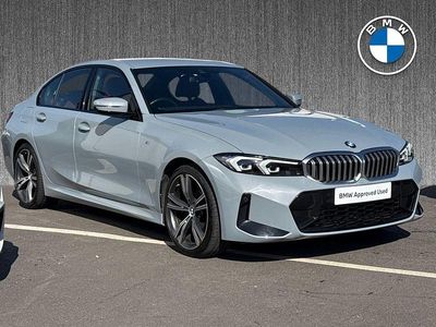 Used BMW 320 M Sport 181 HP (133 kW) 2022 Grey