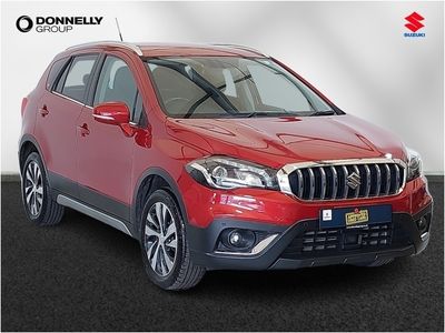 used Suzuki SX4 S-Cross Hatchback SZ-T