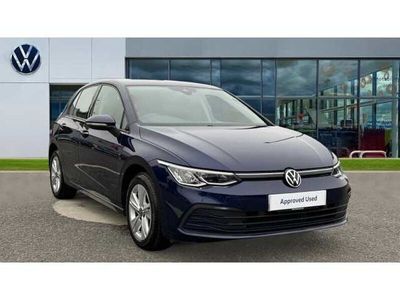 used VW Golf VIII Hatchback (2020/70)Life 1.5 eTSI 150PS DSG auto 5d