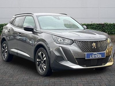 Used Peugeot 2008 Allure Premium 2022 Grey SUV