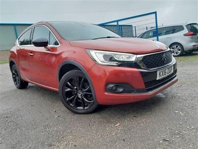 used DS Automobiles DS4 1.6 BlueHDi