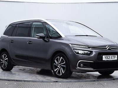 Citroën Grand C4 Picasso