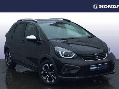 Black Used 2023 Honda Jazz Hybrid Hatchback | £19,795 (Expensive)