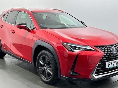 Used 2024 Lexus UX 250h SUV | £17,422 (Super price)
