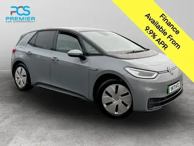 Używany VW ID.3 Pro Performance 150 kW (204 KM) 2022 Szary Hatchback