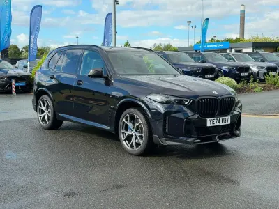 Used BMW X5