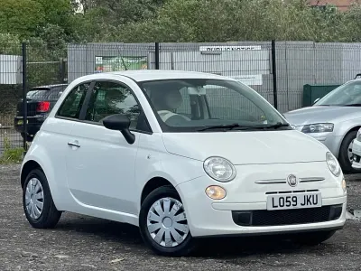 Usado Fiat 500