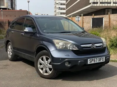 Used Honda CR-V