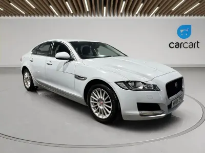 Used Jaguar XF