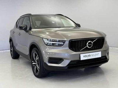 Begagnad Volvo XC40 R-Design 194 HK (142 kW) 2022 SUV