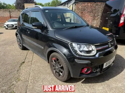 Używany Suzuki Ignis