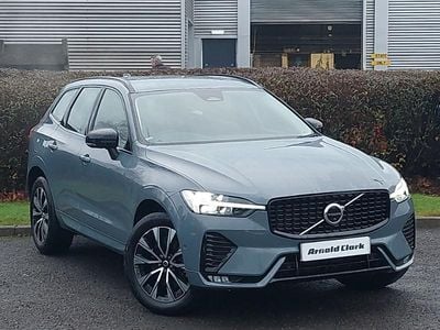Used Volvo XC60 Plus 197 HP (144 kW) 2023 Grey SUV